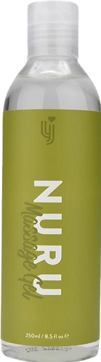 Nuru Loving Joy «» Massage Gel 250ml, wasserbasiert, Algenextrakt, pflegend, hautfreundlich