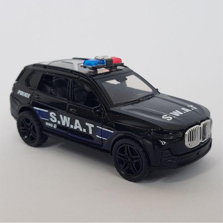 Image du produit Van der Meulen 112 S.W.A.T. Car 1:36 With Light+Sound