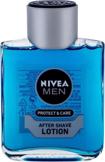 Image du produit NIVEA MEN Les hommes protègent et soignent la lotion douce après rasage (Lotion après-rasage, 100 ml)