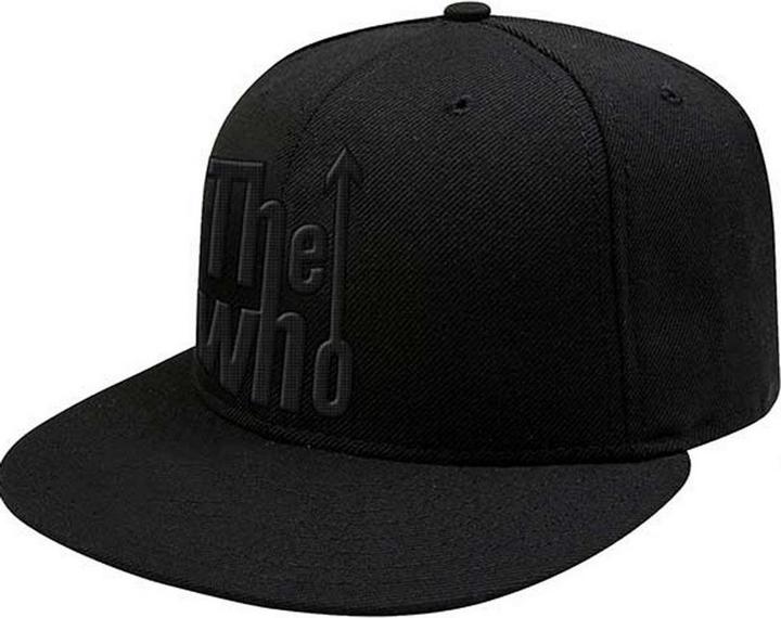 The Who Snapback Mütze Logo (One Size)