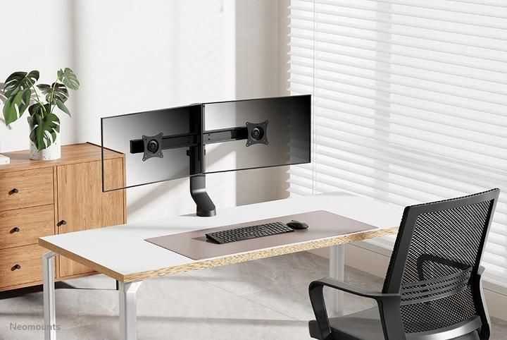 Produktbild Neomounts FPMA-D860DBLACK (Tisch, 27")