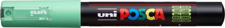 Image du produit Posca Marqueur PC-1M pointe ogive (Vert, 0.70 mm, 1 x)