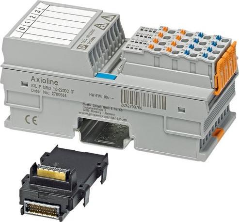 Actual product image Phoenix Contact PHOE I/O module