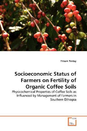Produktbild Socioeconomic Status of Farmers on Fertility of Organic Coffee Soils (Deutsch, Fitsum Teklay, 2010)