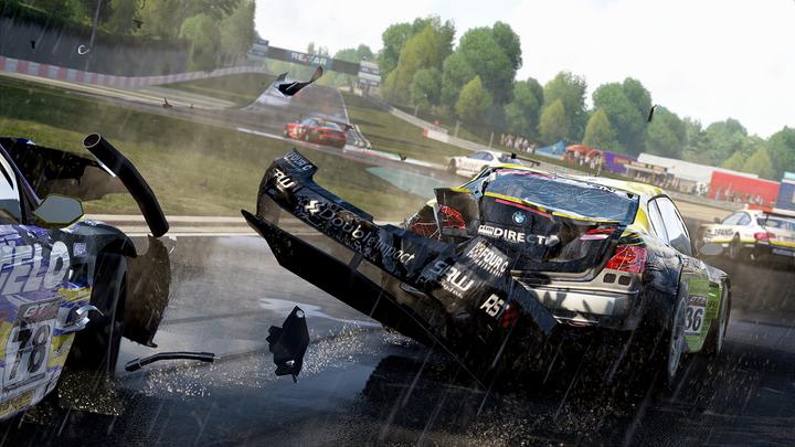 Actual product image Bandai Namco Project CARS Goty (Xbox One X, Xbox Series X, IT)