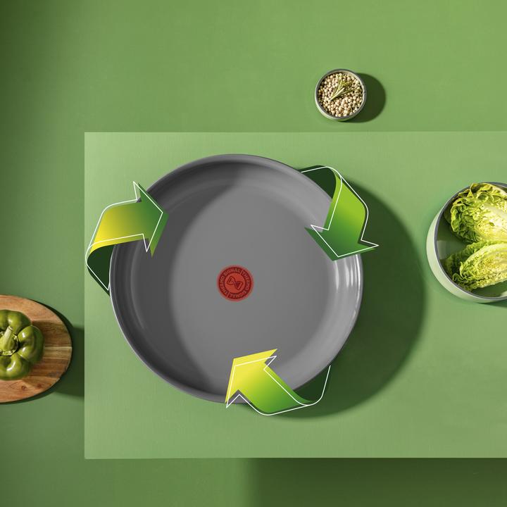 Produktbild Tefal Ingenio L2619102 (28 cm, Bratpfanne, Aluminium)