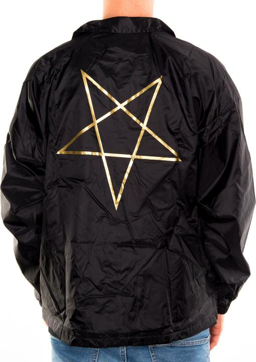 Produktbild Thrasher Pentagram Coach Jacket (M)