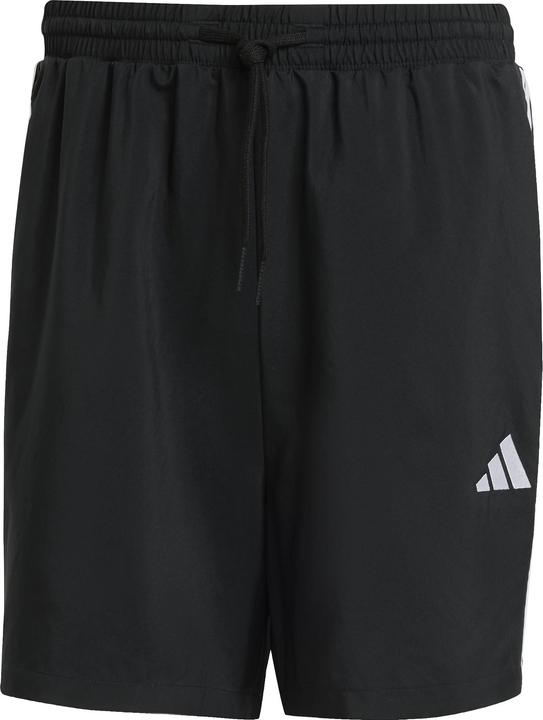 Image du produit adidas Short Hommes Essential Three Stripes Chelsea Base, Noir/Blanc, XXL (XXL)