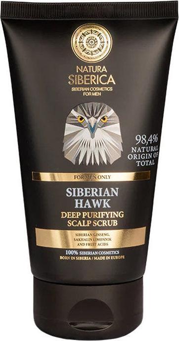Natura Siberica Siberian Hawk Scalp Scrub (150 ml)