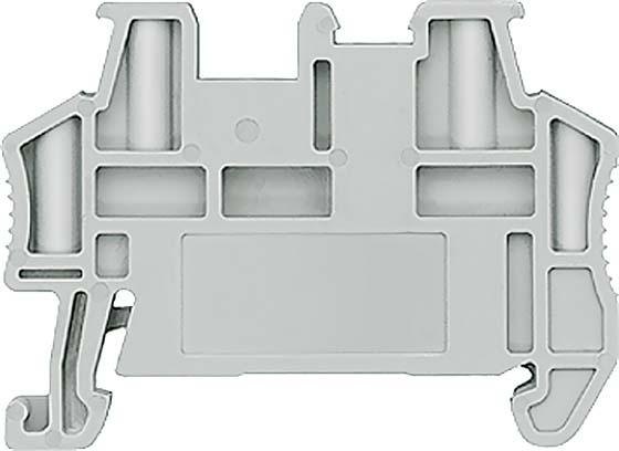 Actual product image Siemens End Holder, Gray (Various)