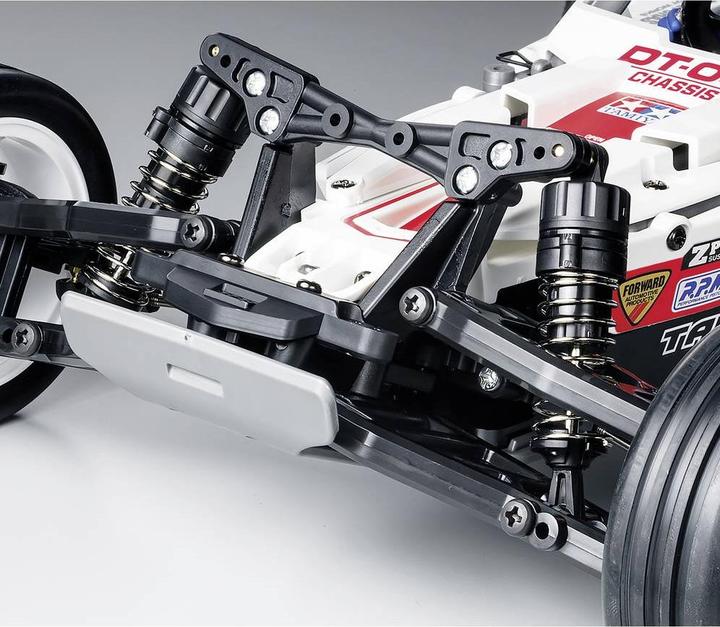 Produktbild Tamiya 1/10 RC Fighter NXGEN (DT-04) (Kit)