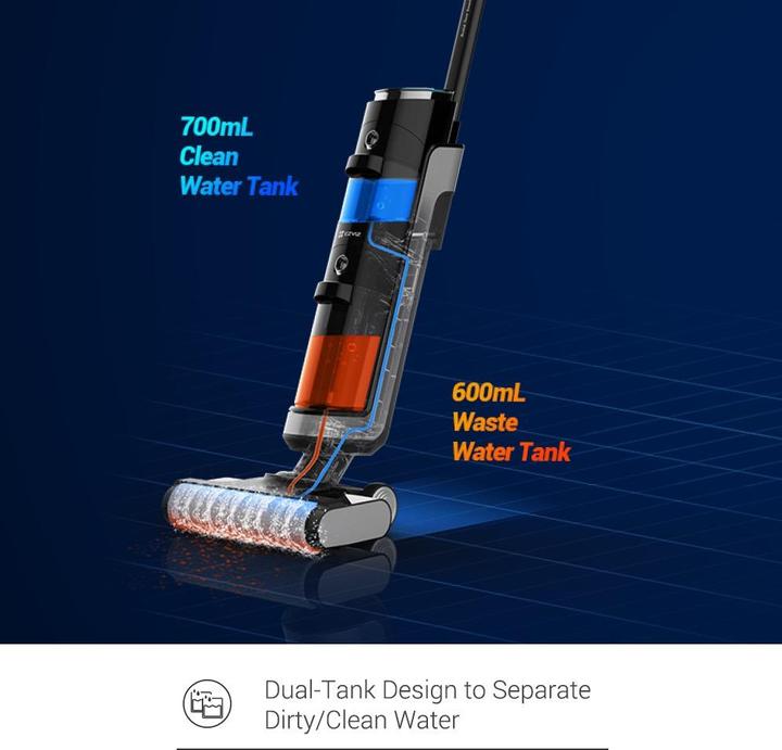 Produktbild EZVIZ RH3 Vacuum Cleaner -