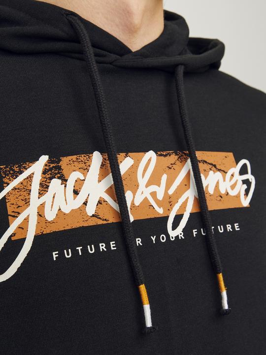 Image du produit Jack & Jones Jjtiley Sweat Hood Ln (L)