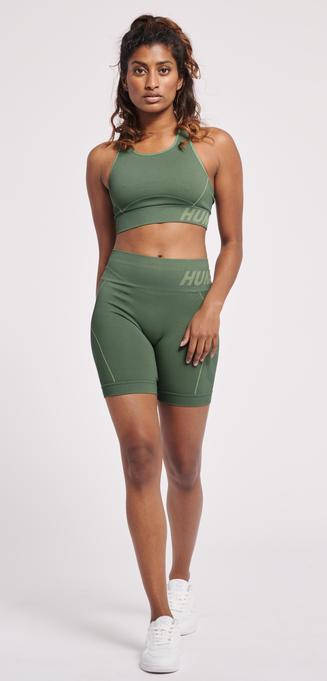 Actual product image hummel Te Christel Seamless Sports Top (XL)
