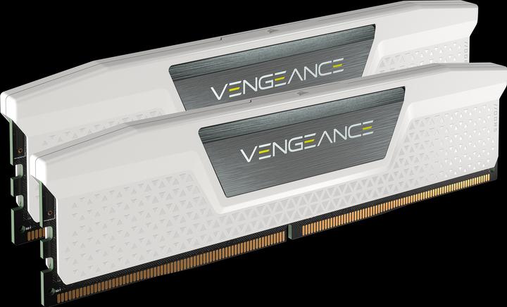 Actual product image Corsair RAM D5 6400 32GB C32 Vengeance K2 W (2 x 16GB, 6400 MHz, DDR5 RAM, DIMM)