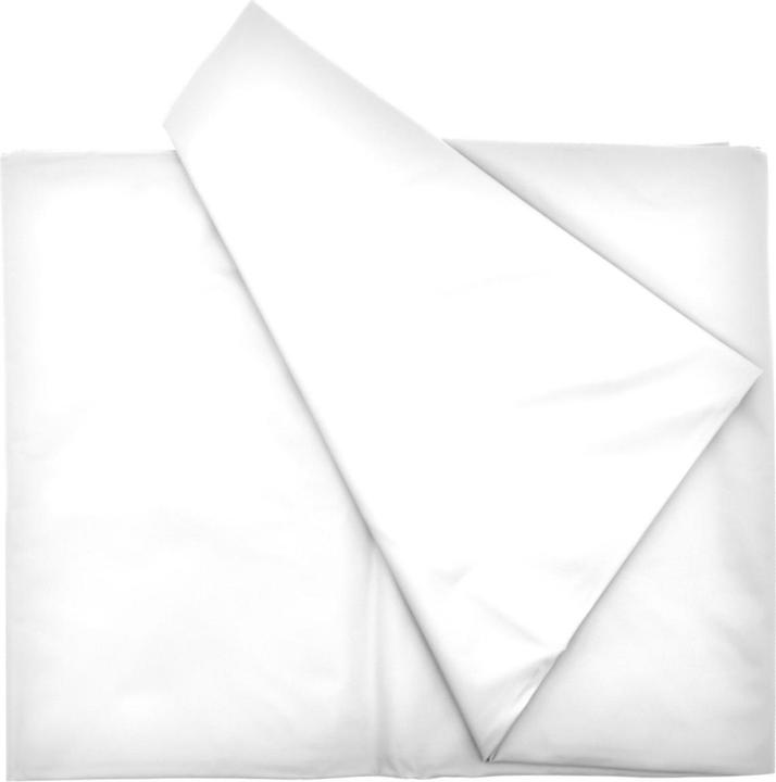 Actual product image Easytoys Vinyl Sheet 200 x 230 cm - White