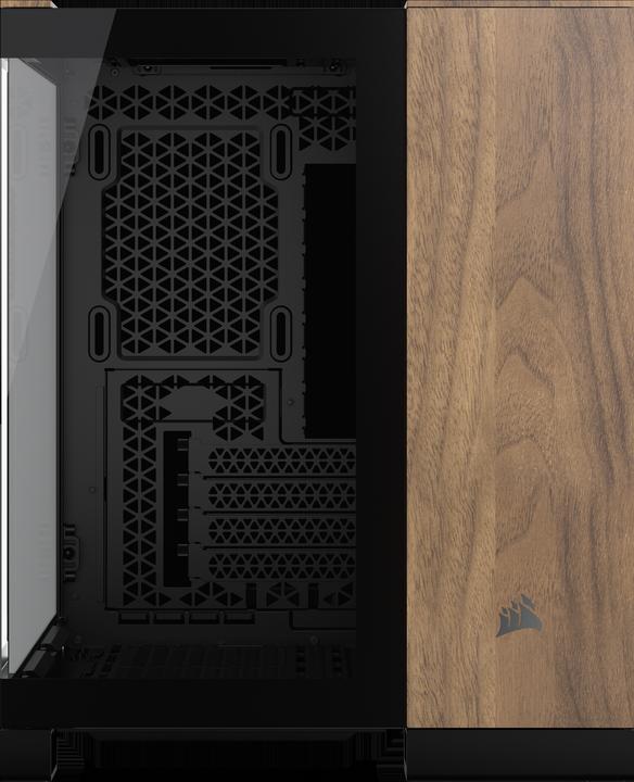 Image du produit Corsair 2500X (mATX, Mini-ITX)