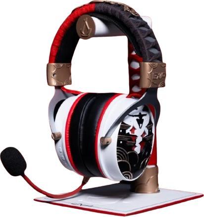 Image du produit Lexip X Ubisoft Assassins Creed Shadows Support pour casque d'écoute
