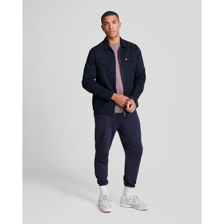 Actual product image Lyle and Scott t-hirt lyle & cott plain (S)