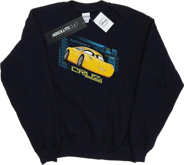 Disney Cars Cruz Ramirez Sweatshirt (M)