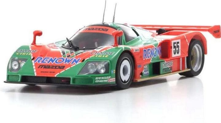 Immagine prodotto Kyosho MINI-Z MR-04 Mazda 787B No.55, ARTR (RTR pronto all'uso)