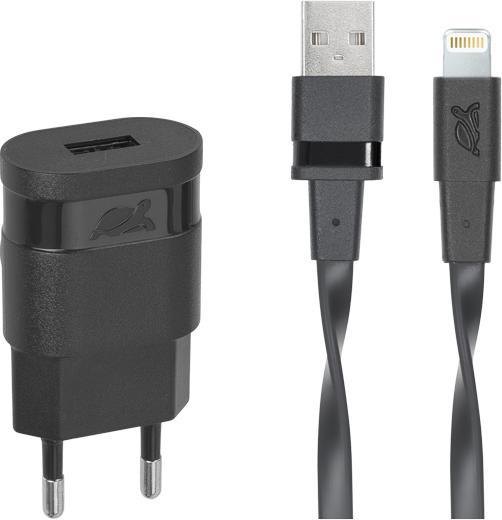 Rivacase VA 4115 BD2 Chargeur mural USB 1.0A (5 W)