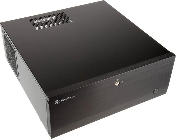Produktbild Silverstone Sst-Gd07b (ATX, mATX, E-ATX)