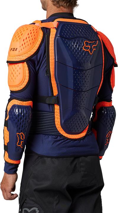 Actual product image Fox Titanium Sport (XL, Back protector, Unique specimen)