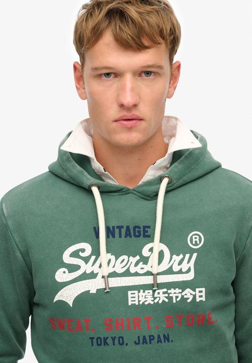 Actual product image Superdry Athletic Ess Crew (S)