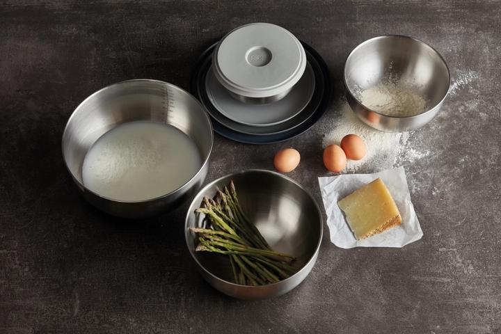 Produktbild Joseph Joseph Nest 100 Prep&Store (28.50 cm, 5 l, 4 x)