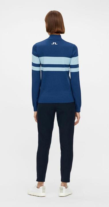 Actual product image J. Lindeberg Pink sweater (S)