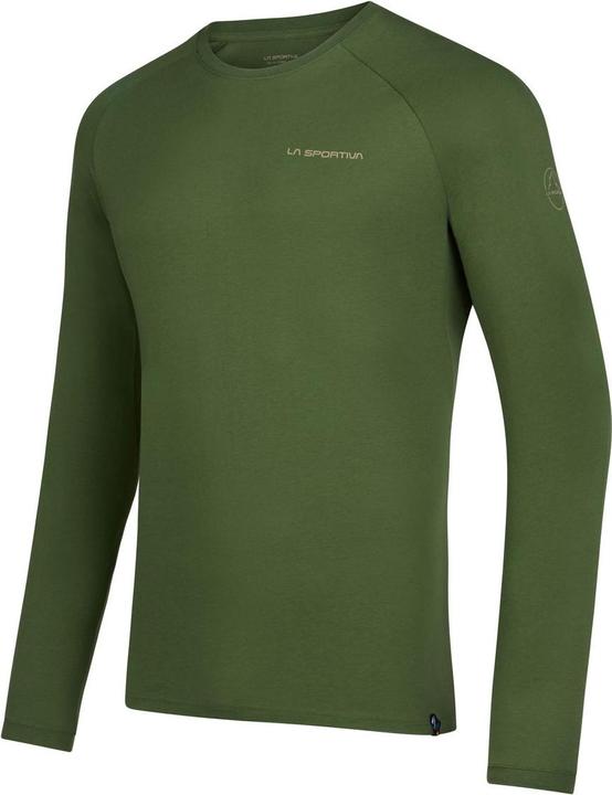 Actual product image La Sportiva Back Logo Long Sleeve M (L)