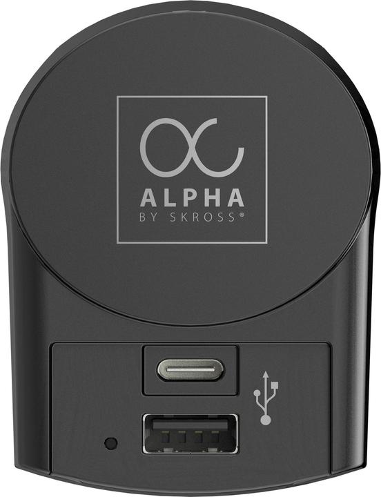 Actual product image Skross Alpha