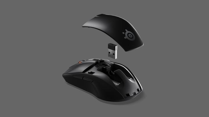 Image du produit SteelSeries Rival 3 (Sans fil)