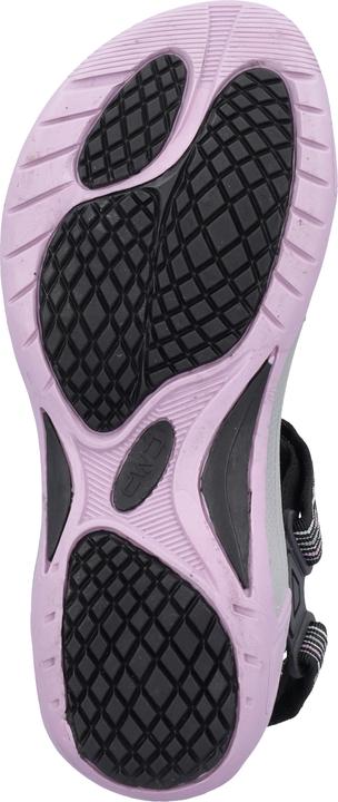 Actual product image CMP Campagnolo Women's Hamal Hiking Sandal (37)