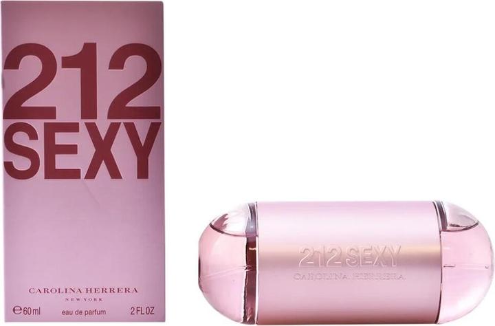 Image du produit Carolina Herrera 212 Sexy (Eau de parfum, 60 ml)