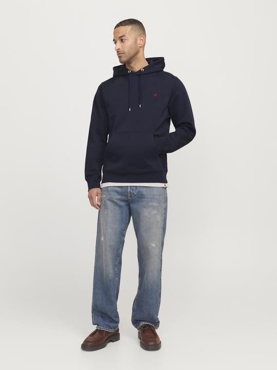 Immagine prodotto Jack & Jones RDD Gedruckt Kapuzenpullover Kapuzenpullover (L)