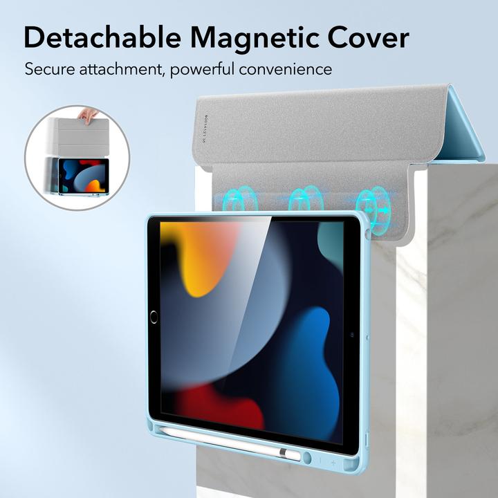 Image du produit ESR Boîtier hybride Rebound (IPad 9)
