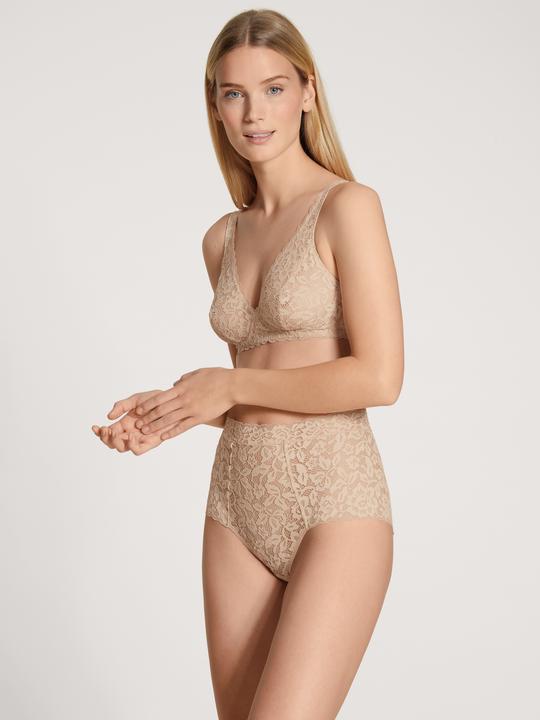Produktbild Calida BH "Natural Comfort Lace" rosa (Einzelpack, 80 C)