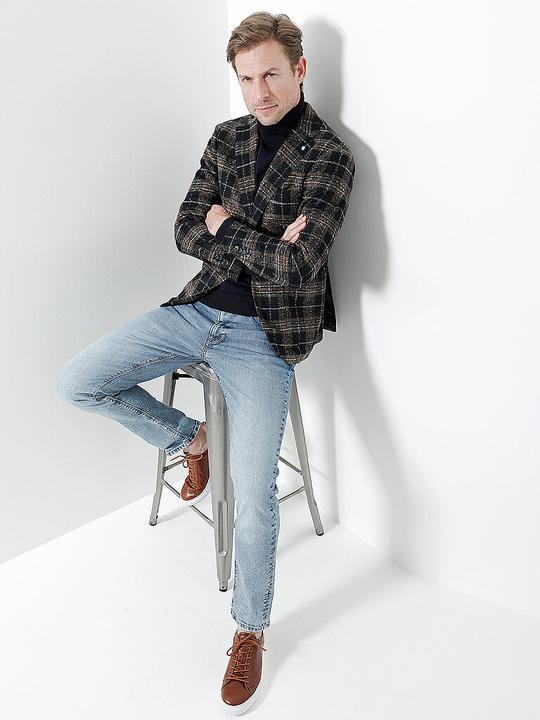 Actual product image Selected Homme Pima cotton sweater (XXL)