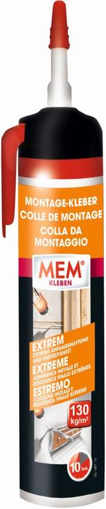 Produktbild MEM Montage-Kleber Extrem, 260 g (260 g)