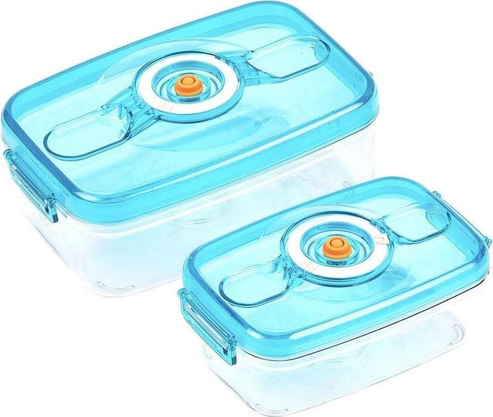 Produktbild MediaShop PowerXL Duo NutriSealer Vakuumierdosen