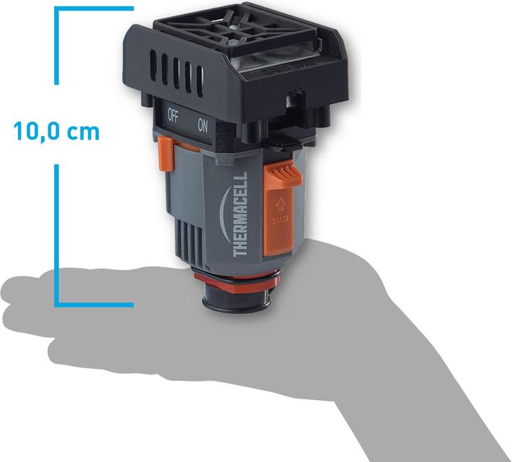 Image du produit Thermacell Camping Backpacker MR-BP