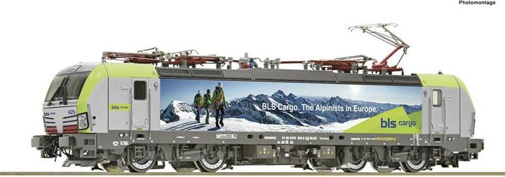 Immagine prodotto Roco 70682 H0 Locomotiva elettrica Re 475 425-5 di BLS Cargo (Traccia H0)
