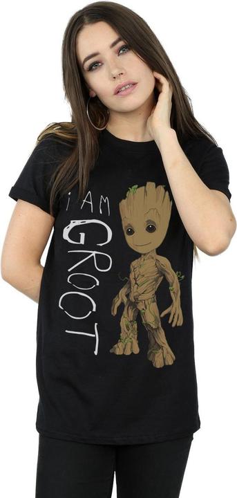Produktbild Guardians of the Galaxy I Am Groot TShirt (M)
