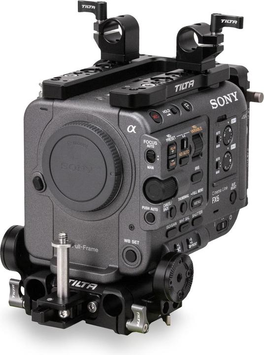 Productafbeelding Tilta Geavanceerde kit voor Sony FX6 (Kooi)