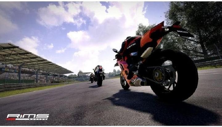 Produktbild Nacon Gaming RiMS Racing (PS4, DE, FR)