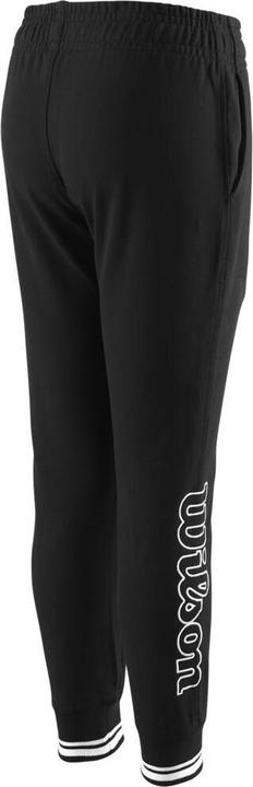Produktbild Wilson Team II Jogginghose JR schwarz (M)