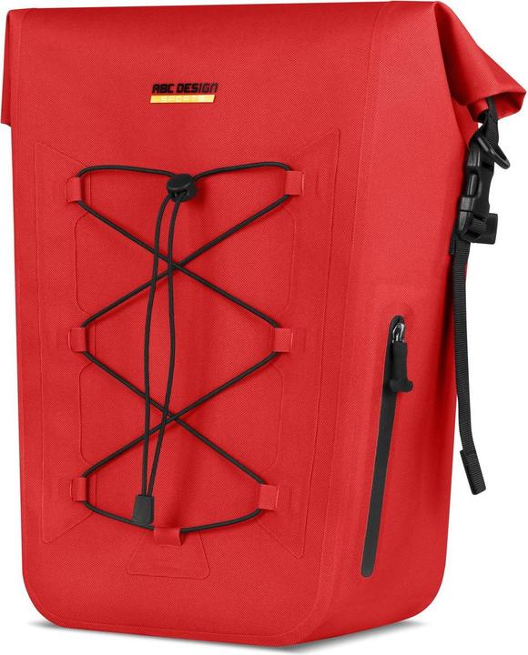 Produktbild ABC Design Satteltasche Sion (20 l, Satteltasche)