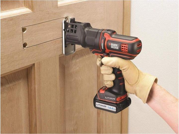 Productafbeelding Black & Decker Multievo decoupeerzaagkop